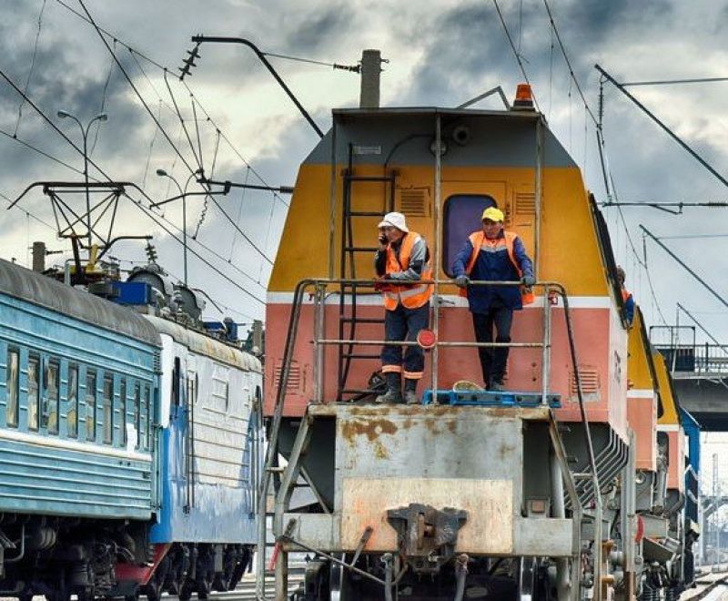 Железнодорожники Казахстана под контролем профсоюза