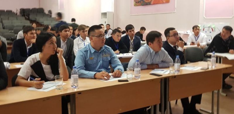 80 жас теміржолшының әлеуметтік жобалар тыңдалды