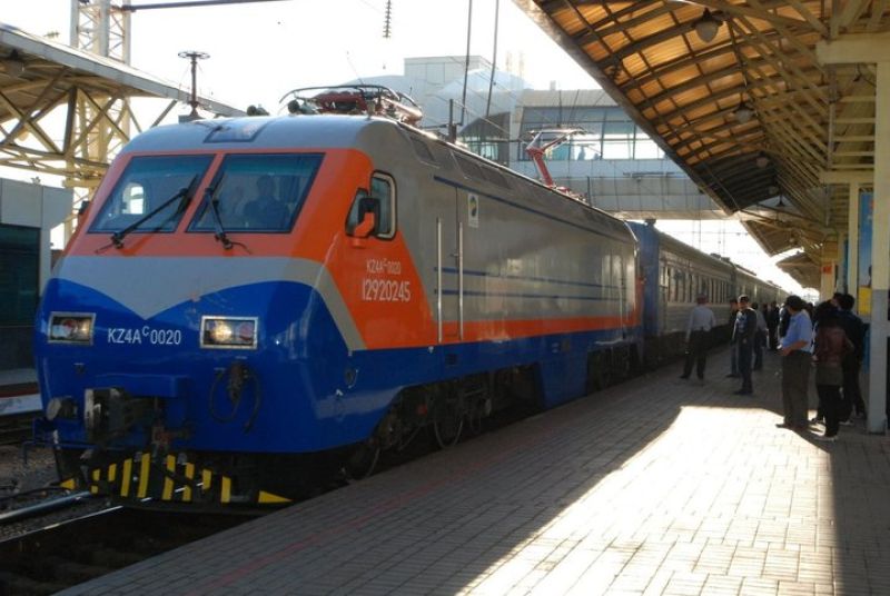 Изменения в железнодорожную отрасль Казахстана внесут в 2020 году