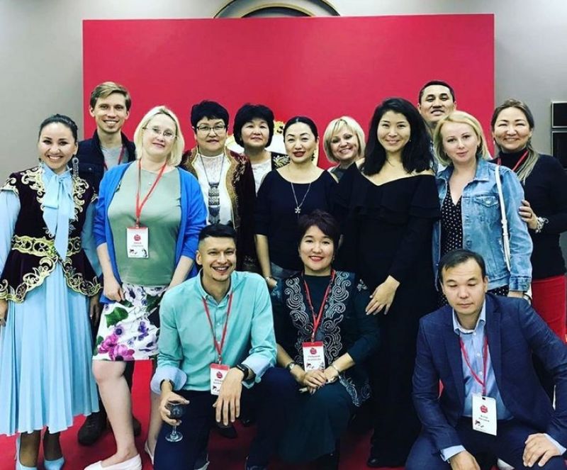 ҚТЖ-ның қызметкерлері «ПиР-2019» фестиваліне қатысты