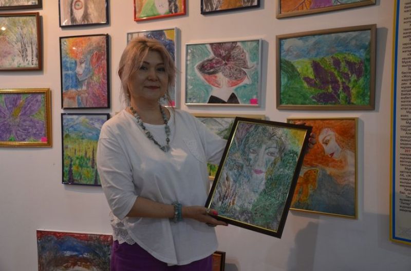 «Я нарисую мир таким, каким люблю…»
