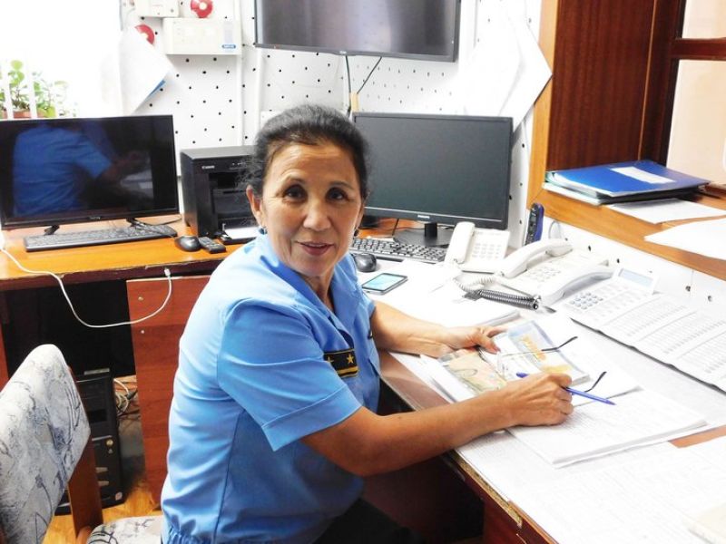 "Ночной заместитель директора" не умеет работать спустя рукава