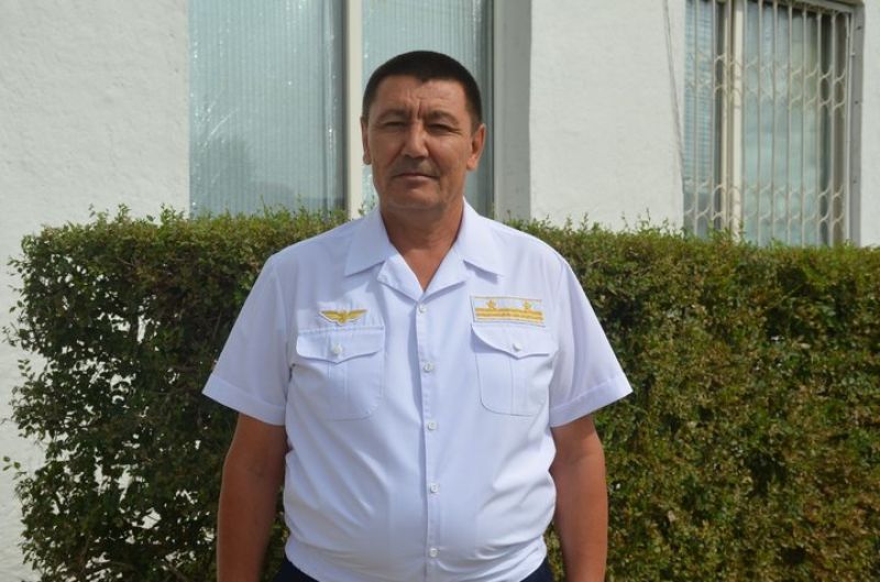 Железнодорожник по призванию