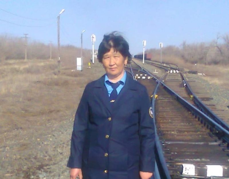 Судьбы ее стальное полотно