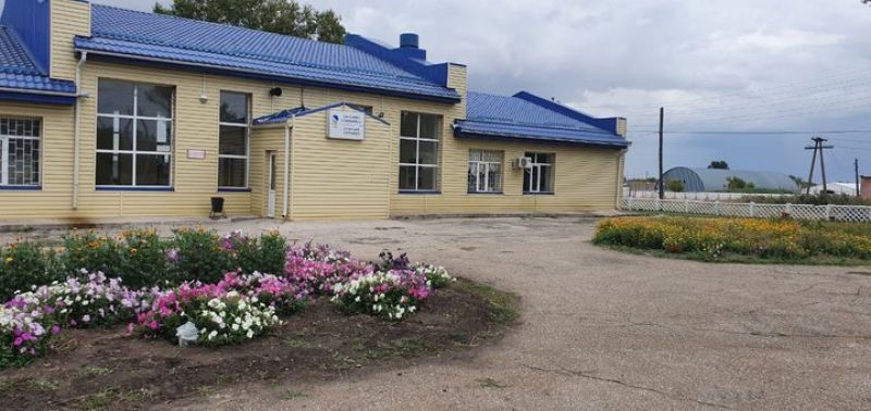Станция Сарыбел - «окно в Европу»