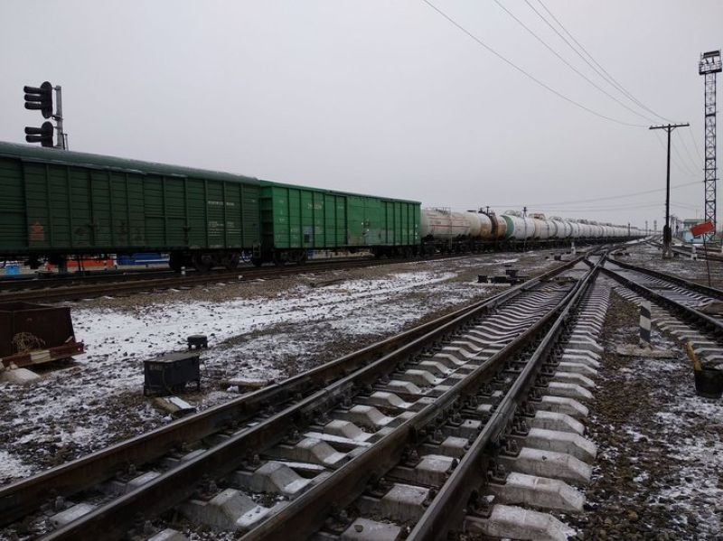 Атырау жүк тасымалы бөлімшесі табысты болды
