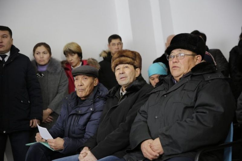 «Болашақ» маңындағы болашақсыз ауылдар