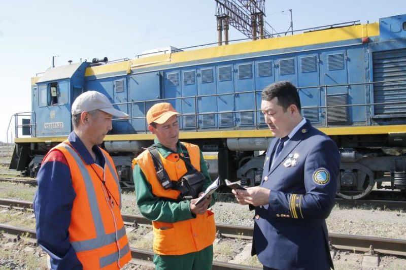 На 17% вырос производственный травматизм на железной дороге