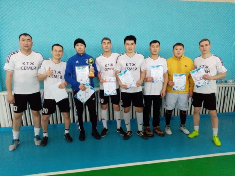 Бөлімше біріншілігін сарапқа салды