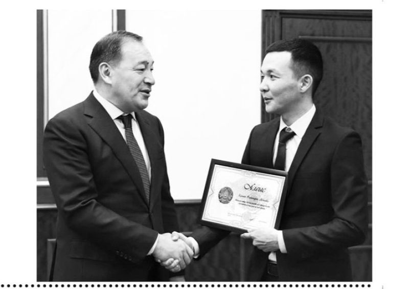 Железнодорожник из Мангистау стал меценатом без огромного счета в банке