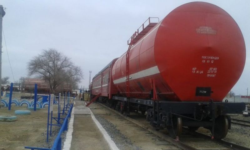 Өрт сөндіру қызметі: тілсіз жаудан аман