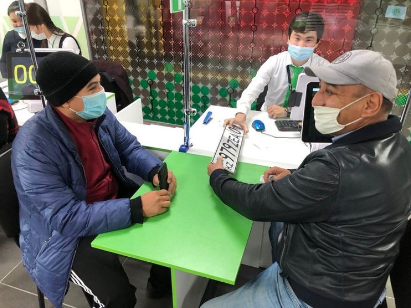 Новый СпецЦОН открылся на вокзале «Нұрлы жол»