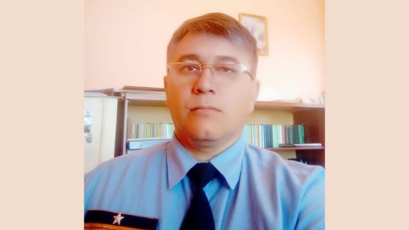 Люди трансформации в ҚТЖ: Гафур Рахимбаев