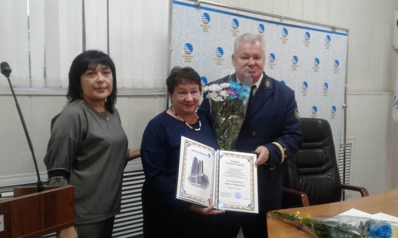 Благодарственными письмами отметили лучших