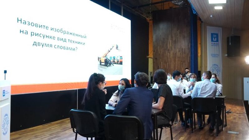 VII Молодежный форум транспортников «KAZLOGISTICS» прошел в Алматы