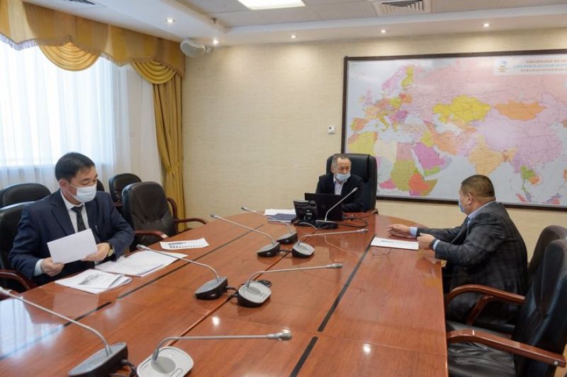 ҚТЖ қозғалыс қауіпсіздігің сақталуына мүдделі