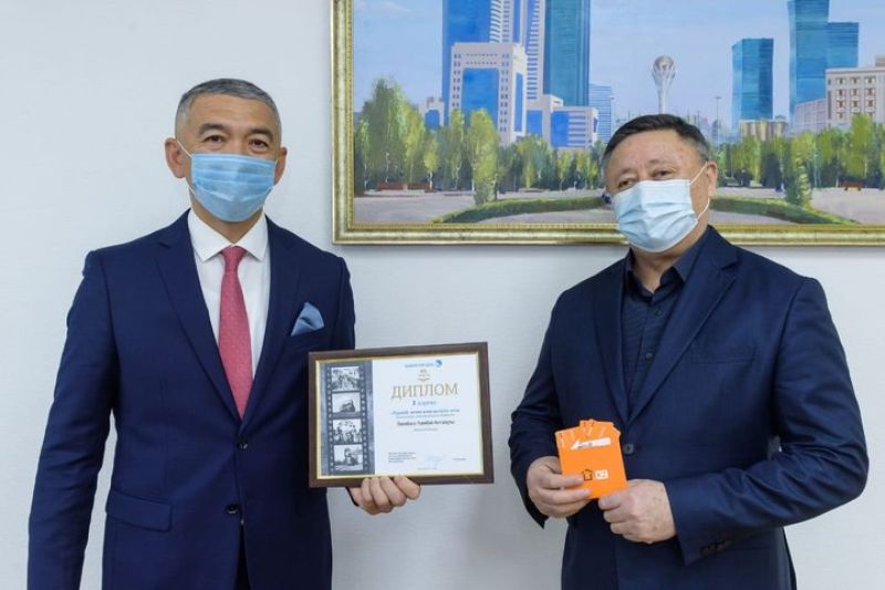 В КТЖ наградили победителей фотоконкурса «Турксиб: прошлое и настоящее»