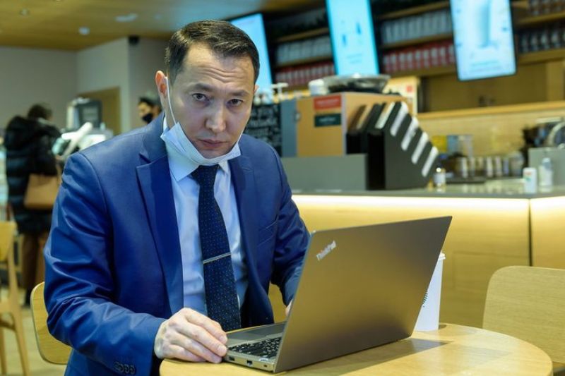 ҚTT Online: на удаленке вагоны как на ладони