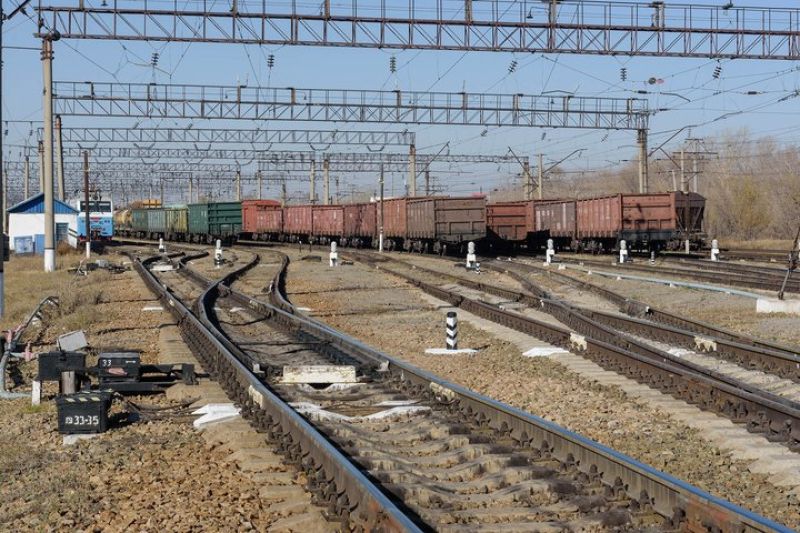 Железнодорожники Нур-Султана проверку снегом прошли успешно