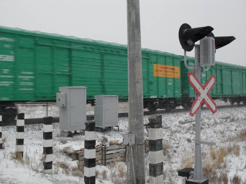 За октябрь локомотивные бригады Усть-Каменогорска применили 15 экстренных торможений