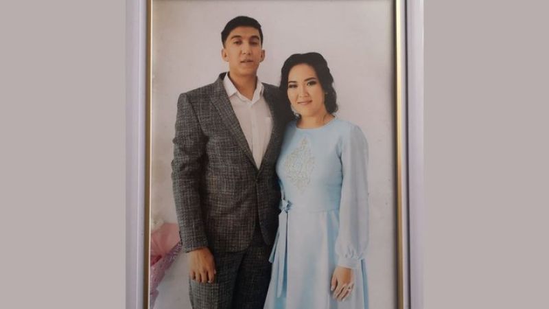 ҚТЖ соединяет сердца. История молодой семьи железнодорожников