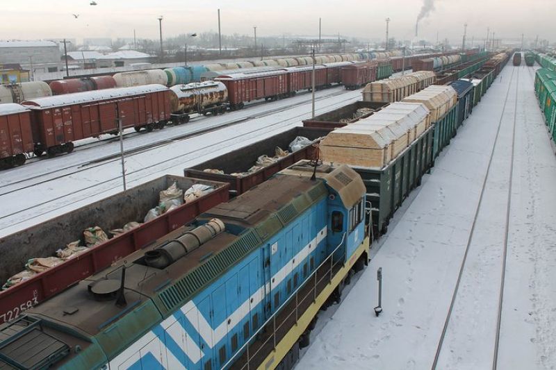 Тастанды пойыздар қалыптасуына жол жоқ