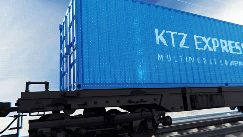 KTZ Express увеличит парк собственных фитинговых платформ на 29%