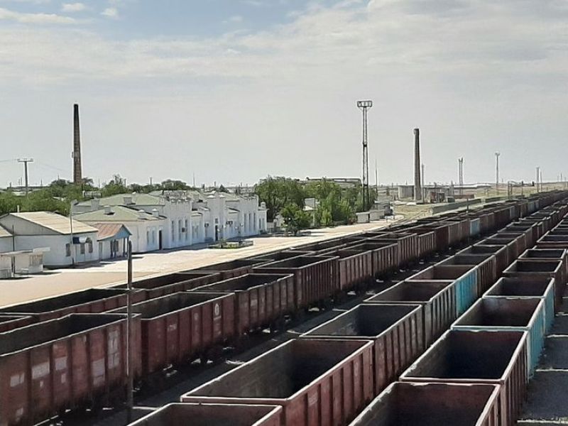 Жосалылық теміржолшылар жыл басынан бері межені 96% орындады