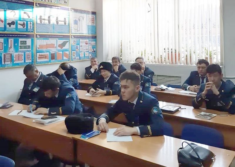 Какие меры принимаются на вокзалах Казахстана для борьбы с коронавирусом