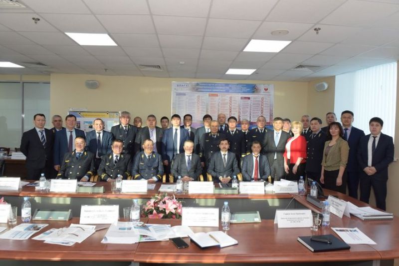 Қауіпсіз еңбек мәдениетін қалыптастырайық