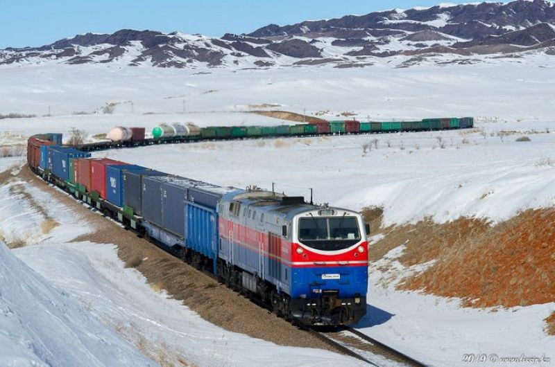 Кайрат Саурбаев: "Тарифный грузооборот вырос на 1,8%"