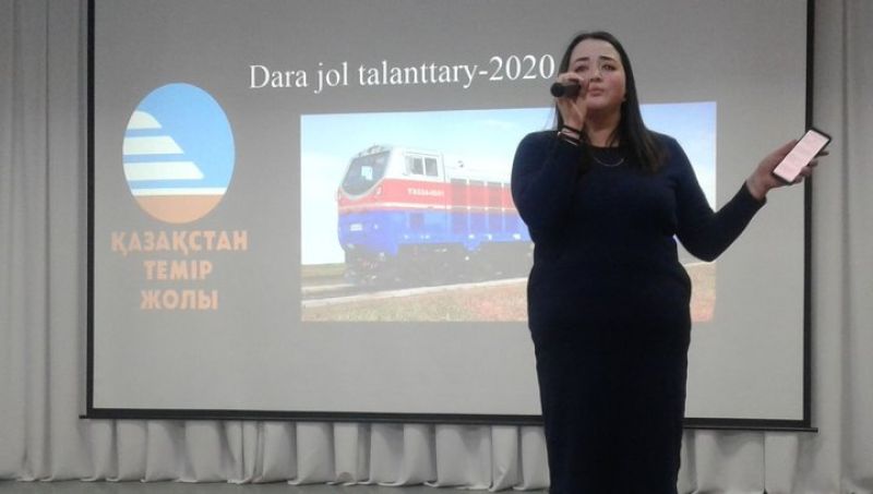 В Костанае отобрали участников для конкурса «Дара жол таланттары»