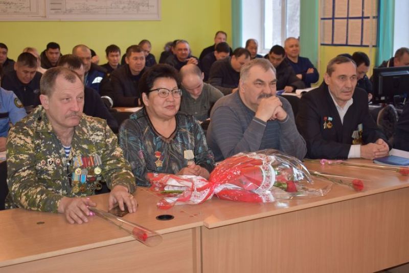 Воины-интернационалисты среди железнодорожников