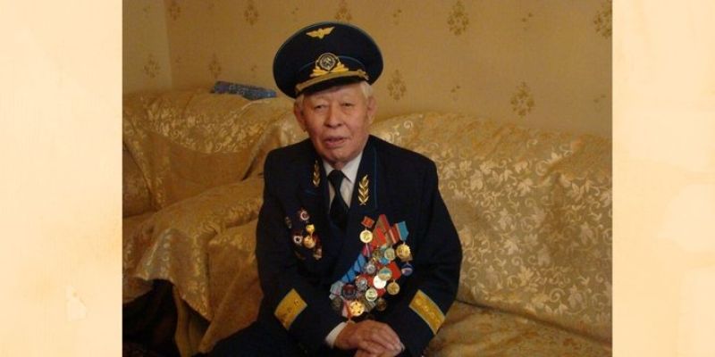 Почетный железнодорожник Рымбек Турганбаев: с оптимизмом по жизни