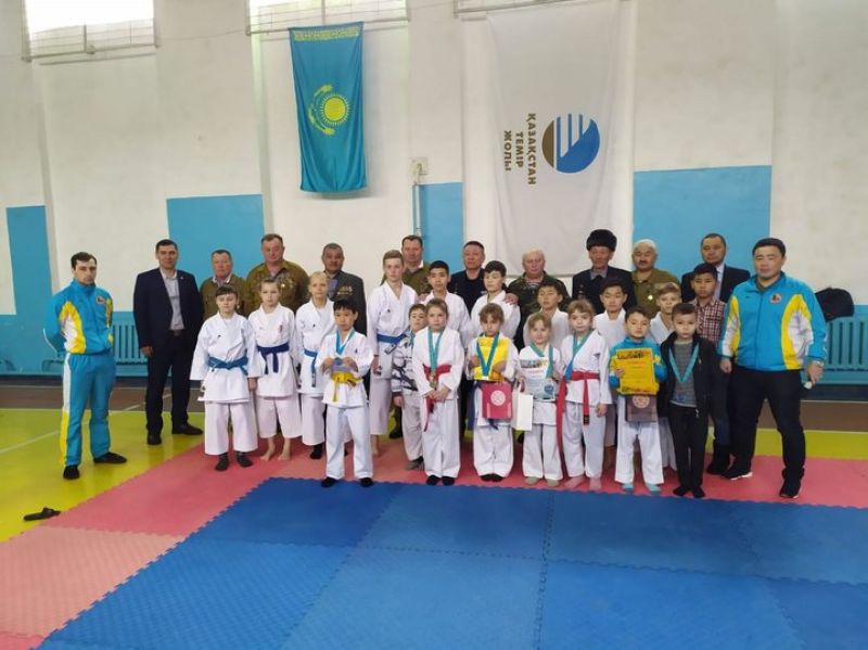 Татами для чемпионов