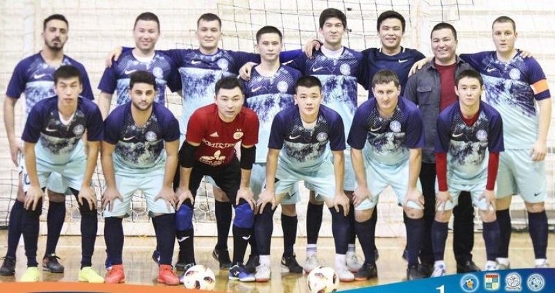 Розыгрыш кубка продолжается в Актау