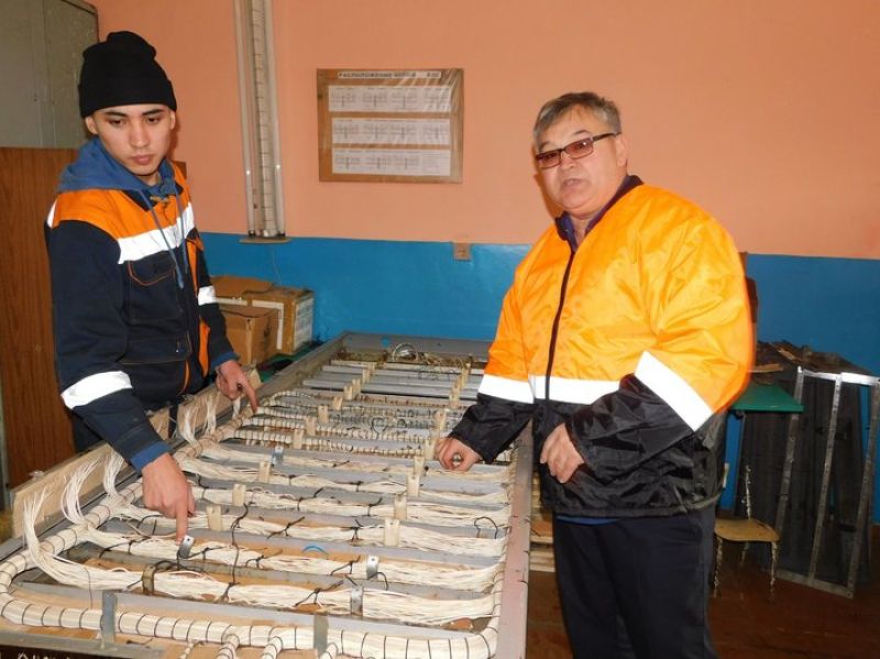 Железнодорожники готовятся к лету зимой