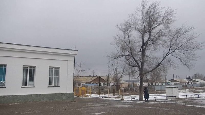 Доссор станциясында көпір салынады