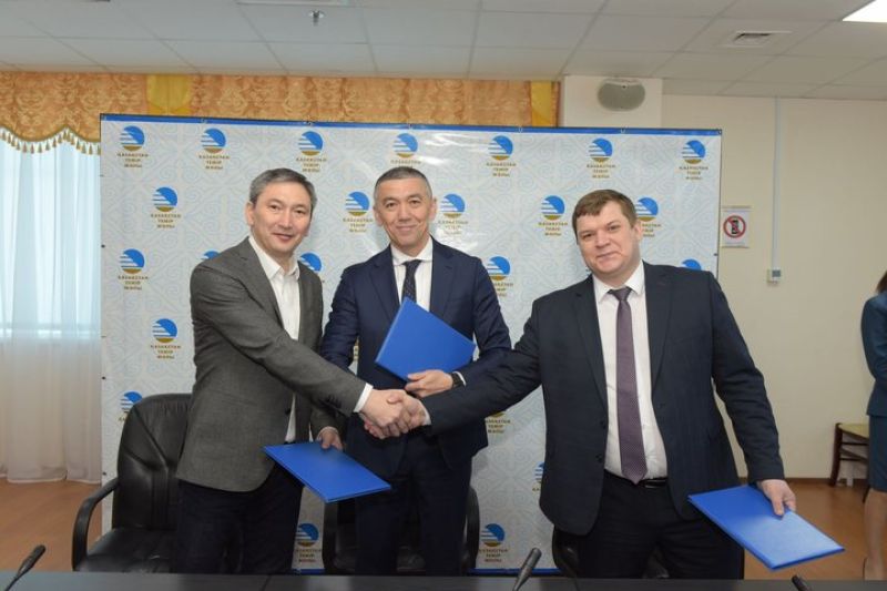 Мақсат – «БОРТ» жүйесін жерсіндіру