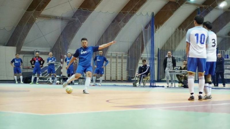 «Бронза» зимнего кубка – у ҚТЖ
