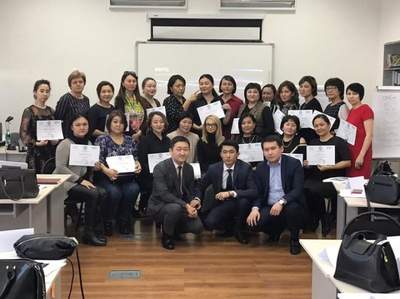 HR-академия ҚТЖ планирует повысить компетенцию кадров на местах