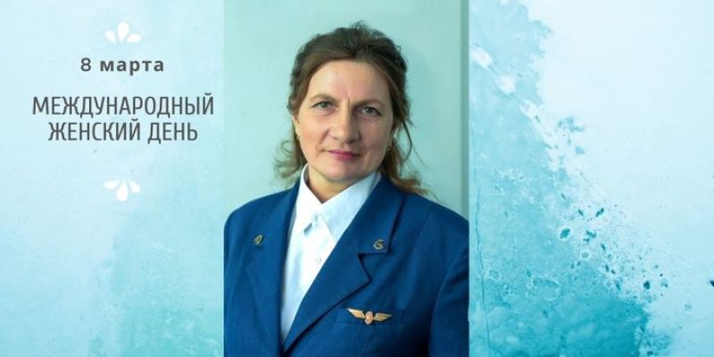 Профессионал на вес золота: осмотрщица вагонов станции Сары-Оба