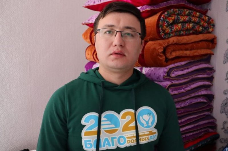Азаматтық борышына адал жан