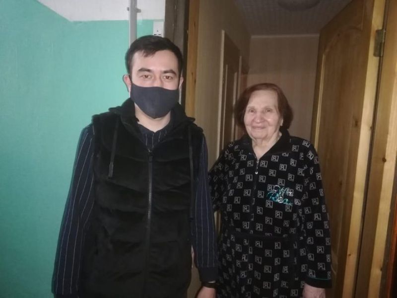 Добрых дел становится больше
