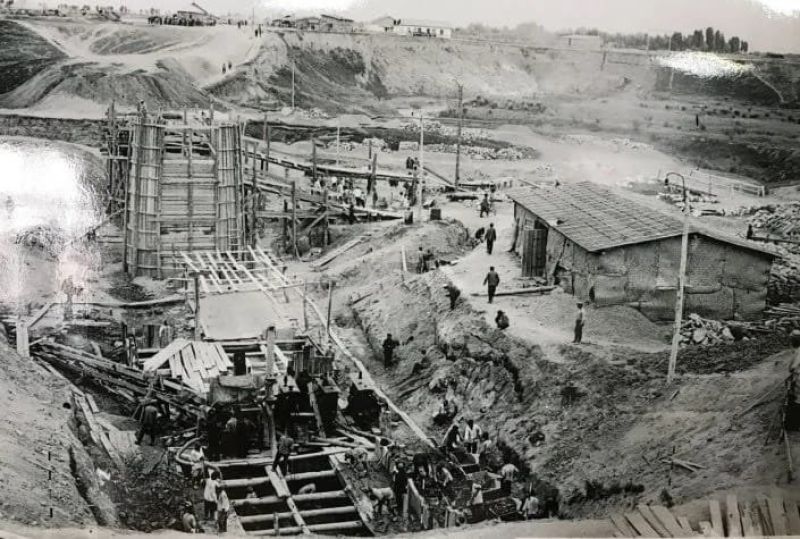 90 лет назад завершилось строительство легендарного Турксиба