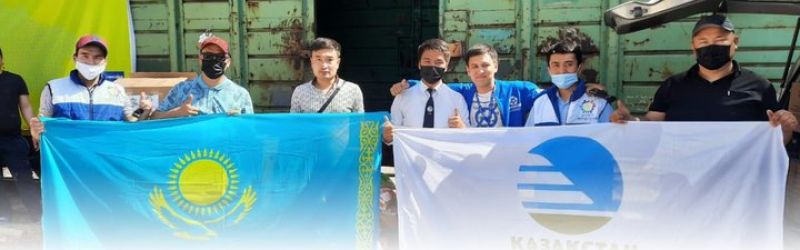500 отбасы азық-түлікпен қамтамасыз етіледі