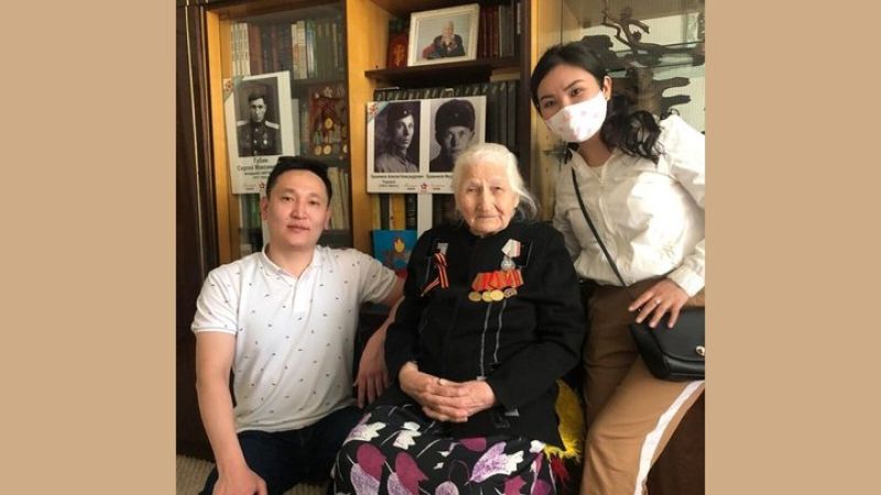 Вы - наша гордость: ҚТЖ и Казпрофтранс поздравили 75 ветеранов