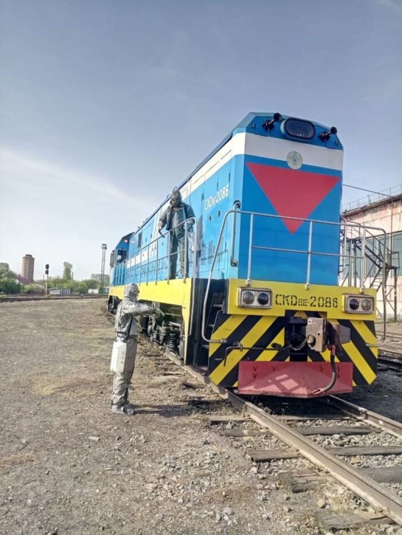 Павлодарлықтарға жолдады