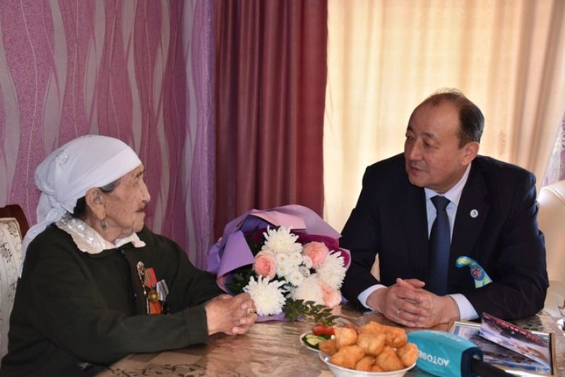 Жеңісті жақындатқан аналар