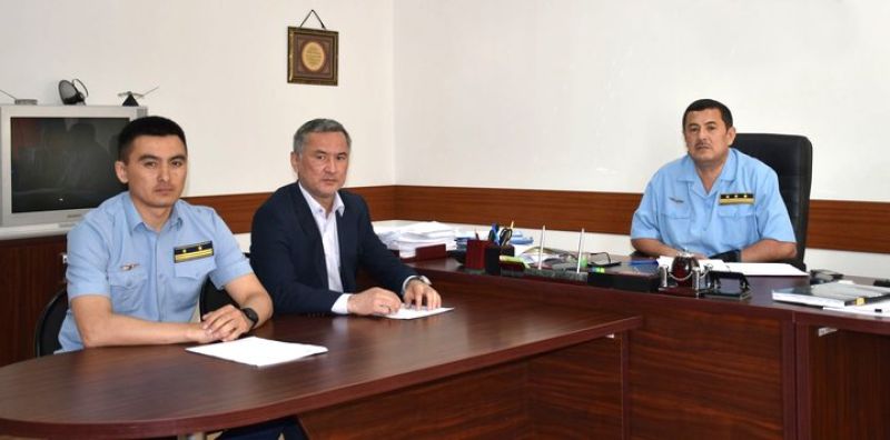 «Вагонсервис» үздіктер қатарындағы ұжым